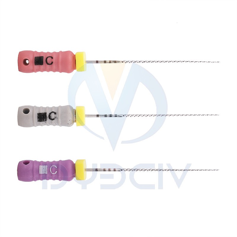 C+ Files for Calcified Canal_Root Canal Files_Endodontic_Products