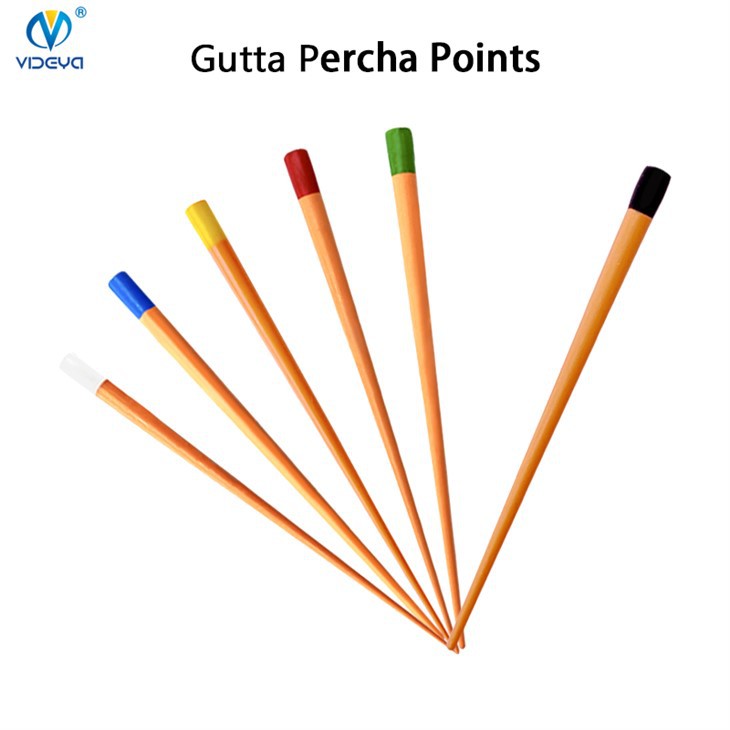 High Quality Dental Gutta Percha Point_Endodontic_Products_Huizhou