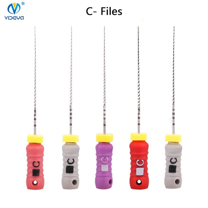 C+ Files for Calcified Canal_Root Canal Files_Endodontic_Products